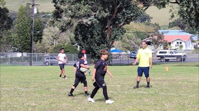 Game 1: Kona Royals U12