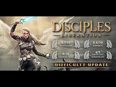 Disciples: Liberation Gameplay - Indie Game