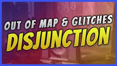 Out of Bounds Glitches | Disjunction in Destiny 2