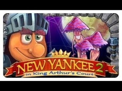 New Yankee 2 in King Arthur&#39;s Court Video Game - Level 1 - 4