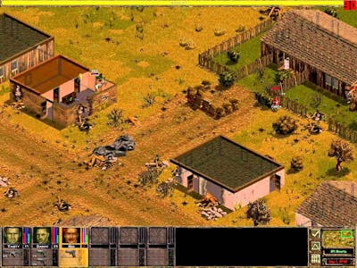 Let&#39;s Play Jagged Alliance 2 episode 1 (2/2)
