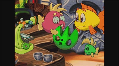 Freddi Fish 5: The Case of the Creature of Coral Cove - Part 18 (Gameplay/Walkthrough)
