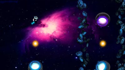 Gravity Badgers gameplay - GogetaSuperx