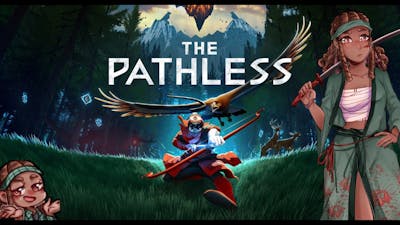 The Crystal Puzzles Gotta Chill | The Pathless ep 11