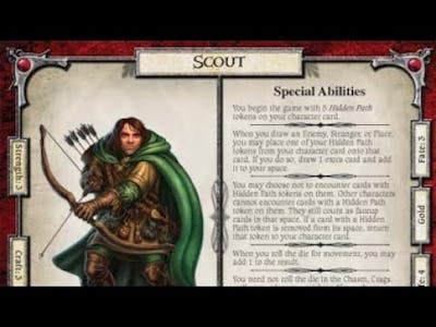 Talisman: Scout