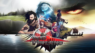 Dead In Vinland Gameplay [PC 1080p HD]