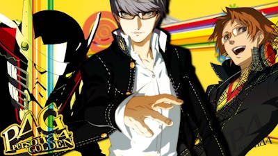 Persona 4 Golden is the Perfect Game