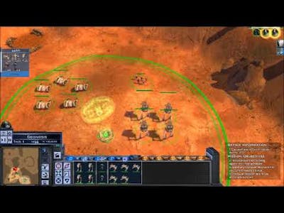 STAR WARS™ Empire at War - Gold Pack Subjugating Geonosis