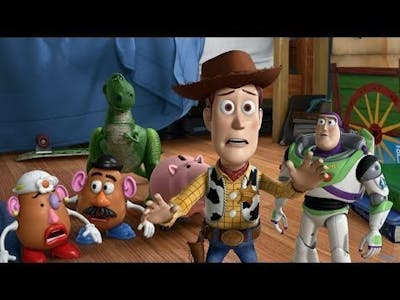 Disney•Pixar Toy Story 3: The Video Game | PC Steam Game | Fanatical