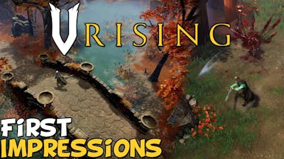 V Rising First Impressions "Is It Worth Playing?"