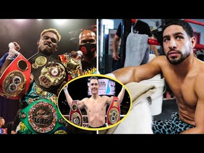 “PBC” PLANNING JERMELL CHARLO VS DANNY GARCIA IN 2023 IF THEY GET PAST THEIR UPCOMING FIGHT !?