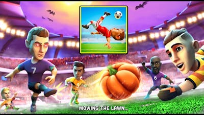 Mini Football - Mobile Soccer - Atlantic Park Gameplay |Tutorial | Duels ( iOS &amp; Android )