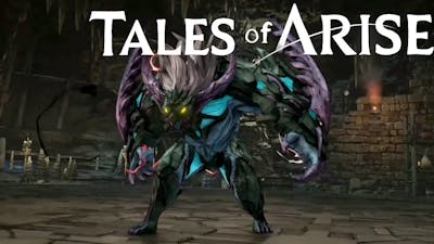 Tales of Arise - Echoes (Sub-Quest  Ruthless Battle)