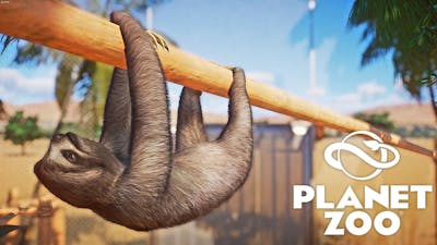 Planet Zoo - Tropical Pack DLC