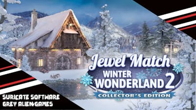 Jewel match winter wonderland 2 collectors edition - Perfetto per il Natale