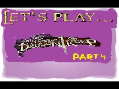 Lets Play... Borderlands 2 Tiny Tina&#39;s Assault on Dragon Keep DLC - Part 4