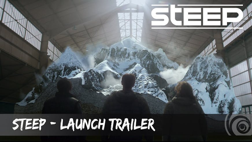 Steep - Spider Games e Informática