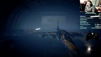 Project Wingman: New Game No Modifiers in 17:09