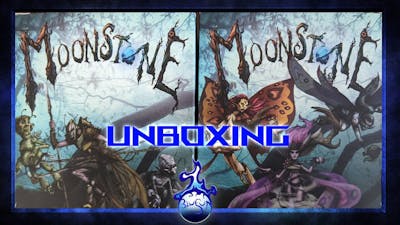 Unboxing Moonstone Faeries - Shadowglade and The Enclave