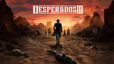 Desperados III Gameplay