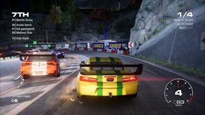 Chevrolet Camaro - Grid 2019 | gameplay