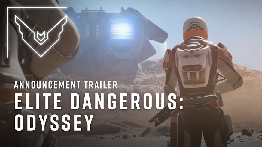 Elite Dangerous Review – The Real Endless Space