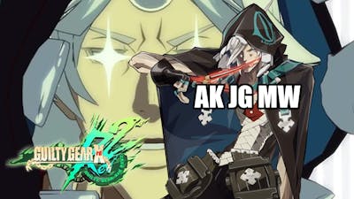 [Guilty Gear Xrd Rev 2] Trying a game that I have NEVER played before