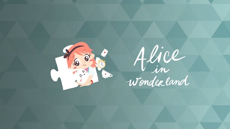 Steam Community :: Alice in Wonderland Jigsaw Puzzle