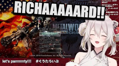[Hololive] Metal Lion Chaos XD