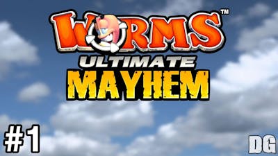 Worms Ultimate Mayhem (#1) - Shotgun OP