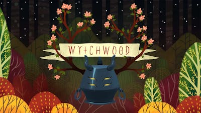 Wytchwood on the Sony PlayStation 4 - Control Issues in Game #Wytchwood