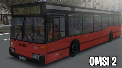 OMSI 2 - Hamburg Citybus VHH 1998