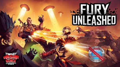 Fury Unleashed Gameplay 60fps no commentary