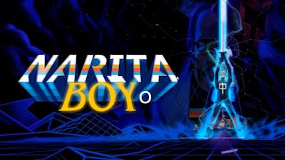 A Dsylexic Dude Plays a game | Narita Boy Gameplay