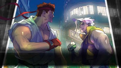 Street Fighter 5 - Ryu Story Cutscenes  Ending [English VO]