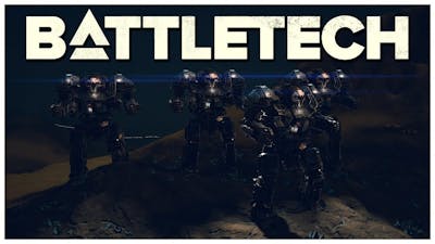 BATTLETECH - Flashpoint Gameplay - New DLC For BattleTech - Lets Discover! - PC