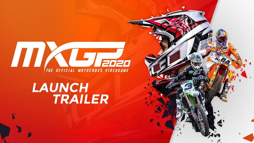 MXGP3, Launch Trailer