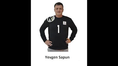 Season 2020\21 handball Sapun Yevgen ukraine goalkeeper