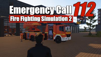 EMERGENCY CALL 112 – THE FIRE FIGHTING SIMULATION 2