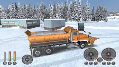 18 Wheels of Steel - Extreme Trucker Gameplay