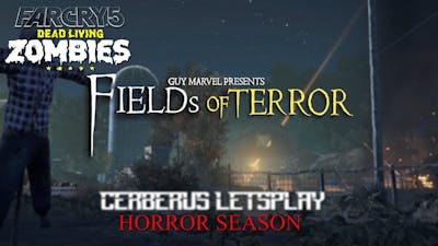 Far Cry 5: Dead Living Zombies - Fields of Terror - Horror Season 2018 (PC)