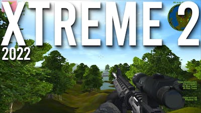 Delta Force: Xtreme 2 Multiplayer In 2022