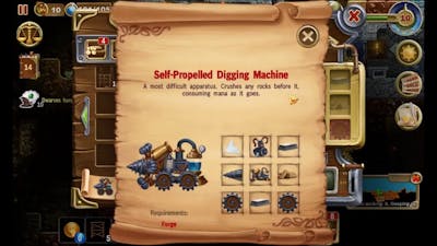 Craft the World - Self Propelled Digging Machine - Bosses and Monsters DLC