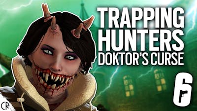 Trapping Hunters - Halloween Gameplay - Tom Clancy&#39;s Rainbow Six Siege