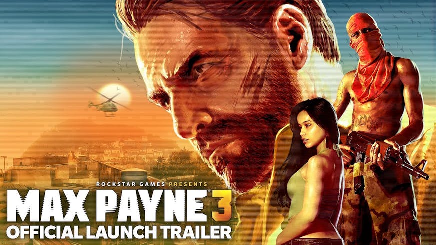 Save 65% on Max Payne on Steam