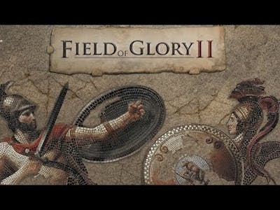 Field of Glory II Quick battle Slaves Vs Roman