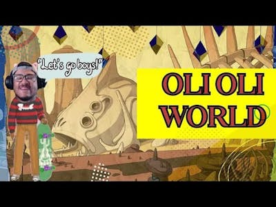 THIS GAME HAS BROKEN ME (OLLIOLLI WORLD)
