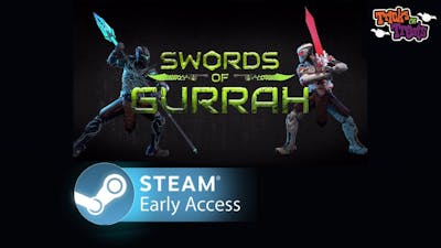 Swords of Gurrah | Early Access | Lobby Fun