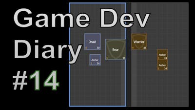 Game Dev Diary #14 - Card Game