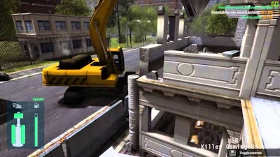 City Hall Part 1: KGB Plays Construction Machines Simulator 2016 60FPS